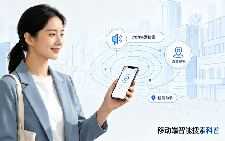 大港区浅析 GEO 优化与 AI 优化如何重塑移动端手机搜索使用习惯
