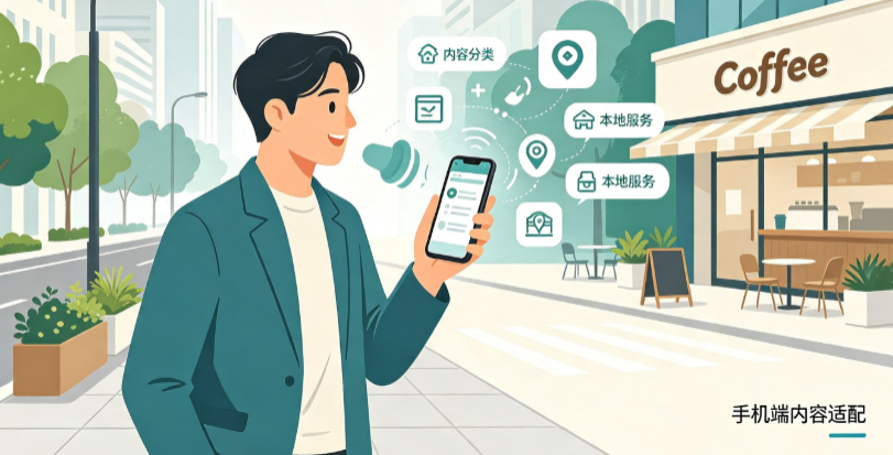 大港区深度解析手机端 GEO 与 AI 优化协同逻辑，兼顾用户检索体验与企业线上传播