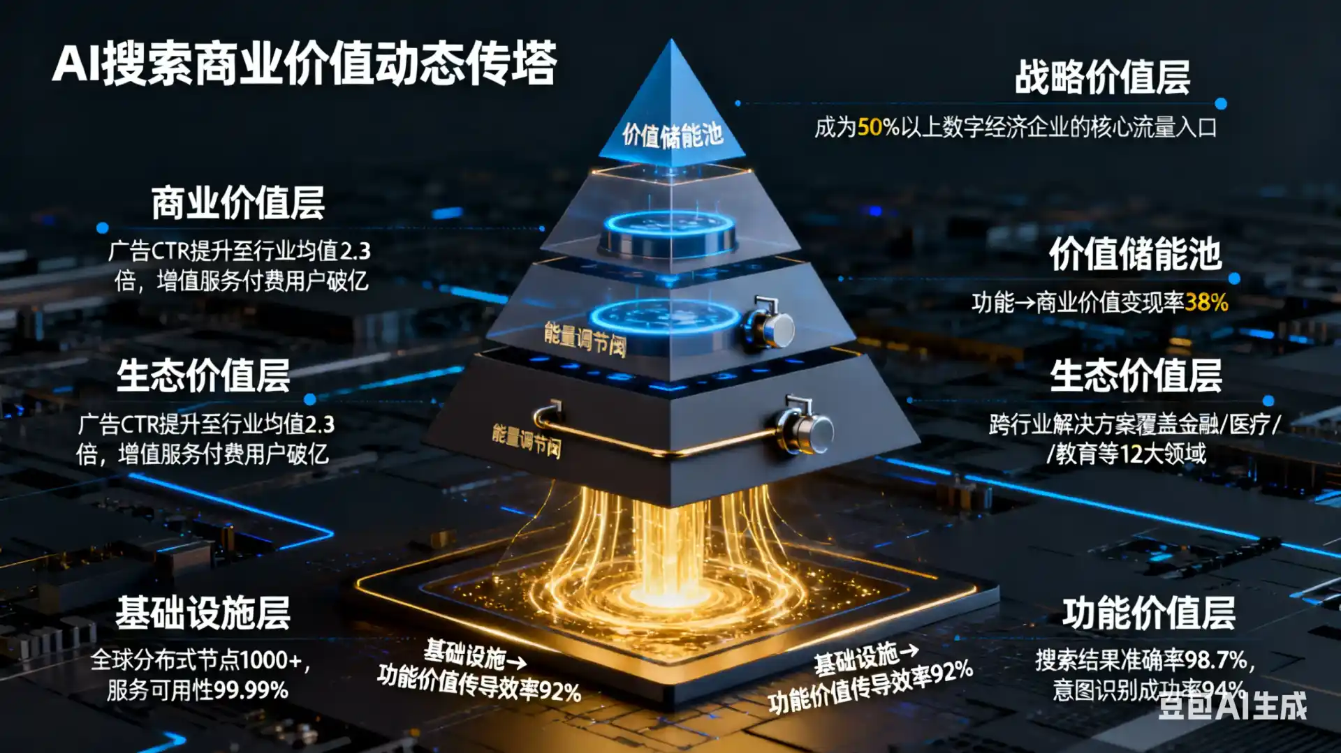 告别传统流量困局，大港区GEO优化助力企业抢占AI问答新流量