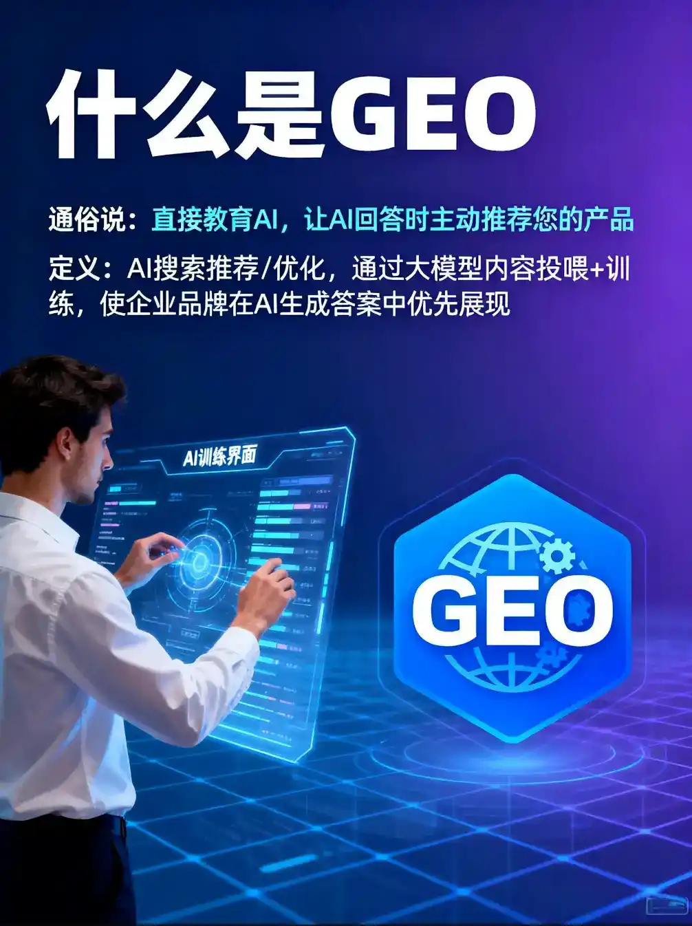 2026年大港区GEO优化推广零基础实操指南：告别无效发文，精准拿下AI流量
