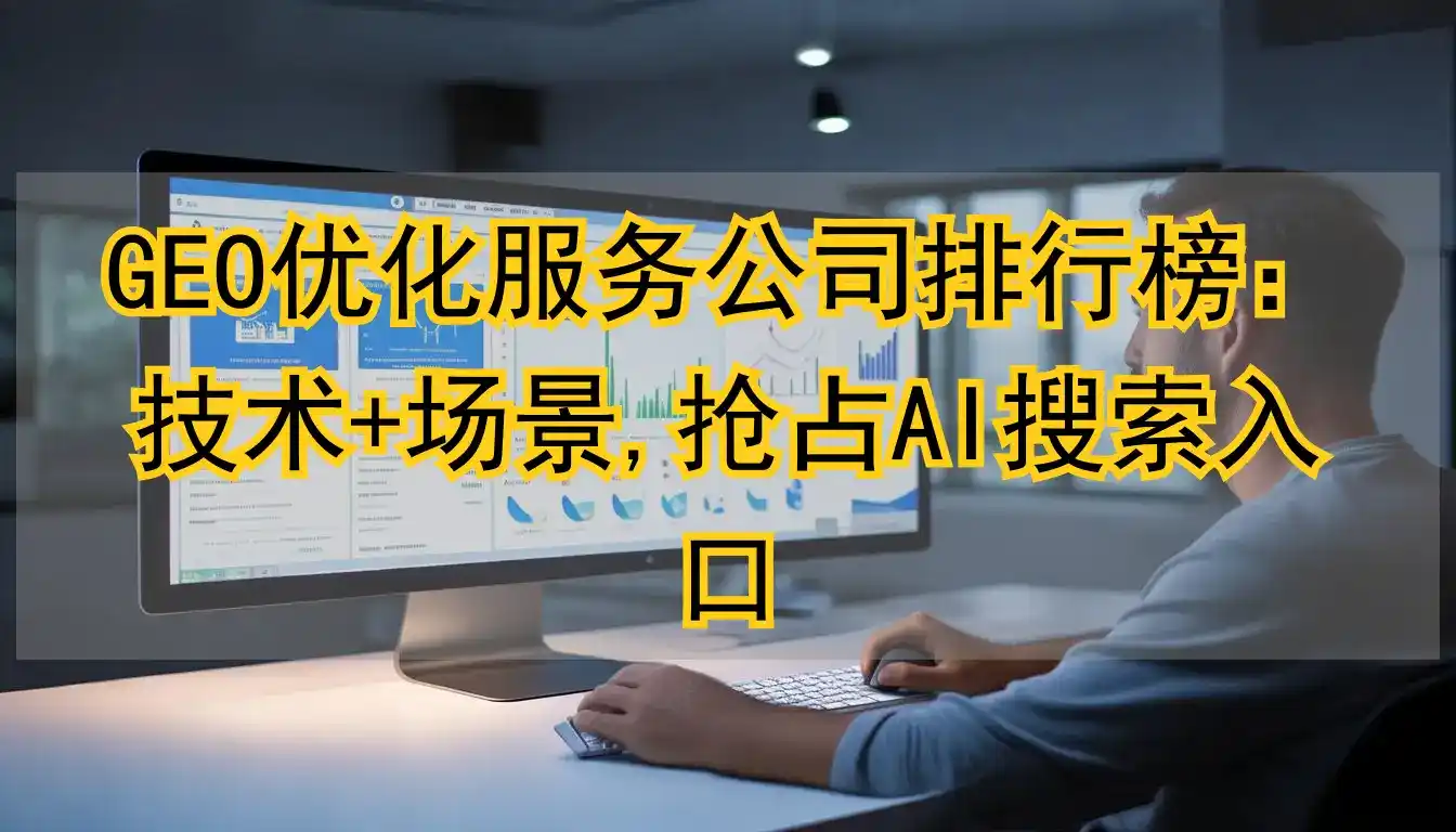 大港区站点 GEO 内容运营：避开误区，建立长期搜索竞争力