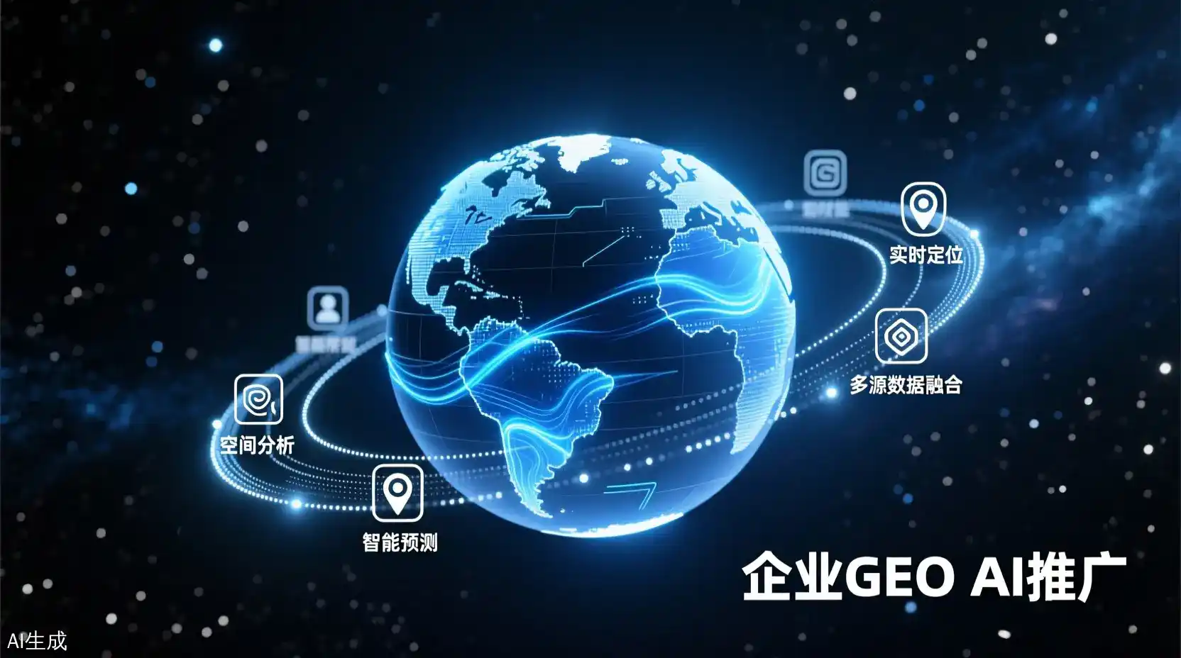 解读大港区GEO优化：融入生活与社会的精细化地理服务