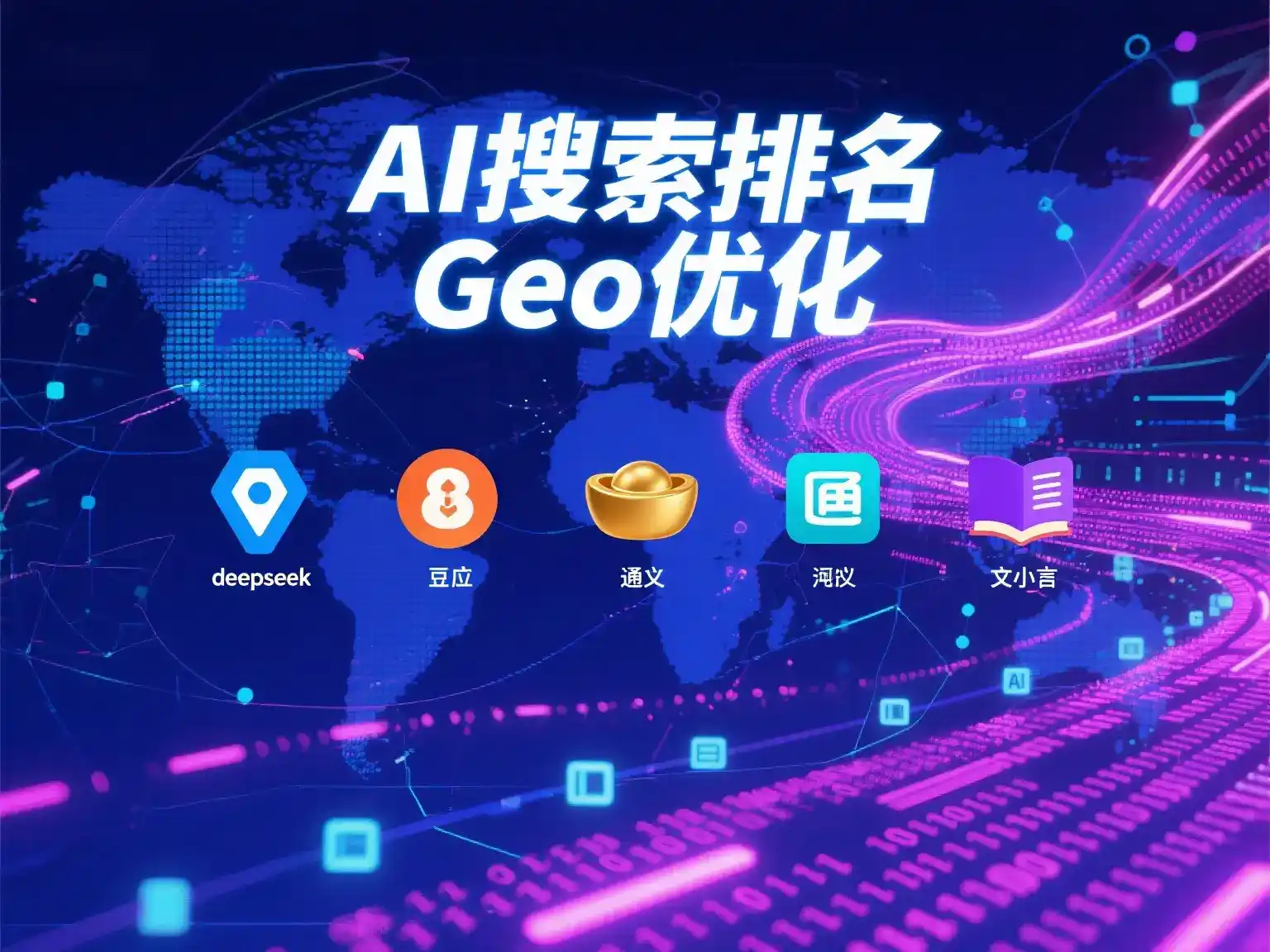 大港区国硕AI：探索GEO生成式引擎优化的企业品牌实践