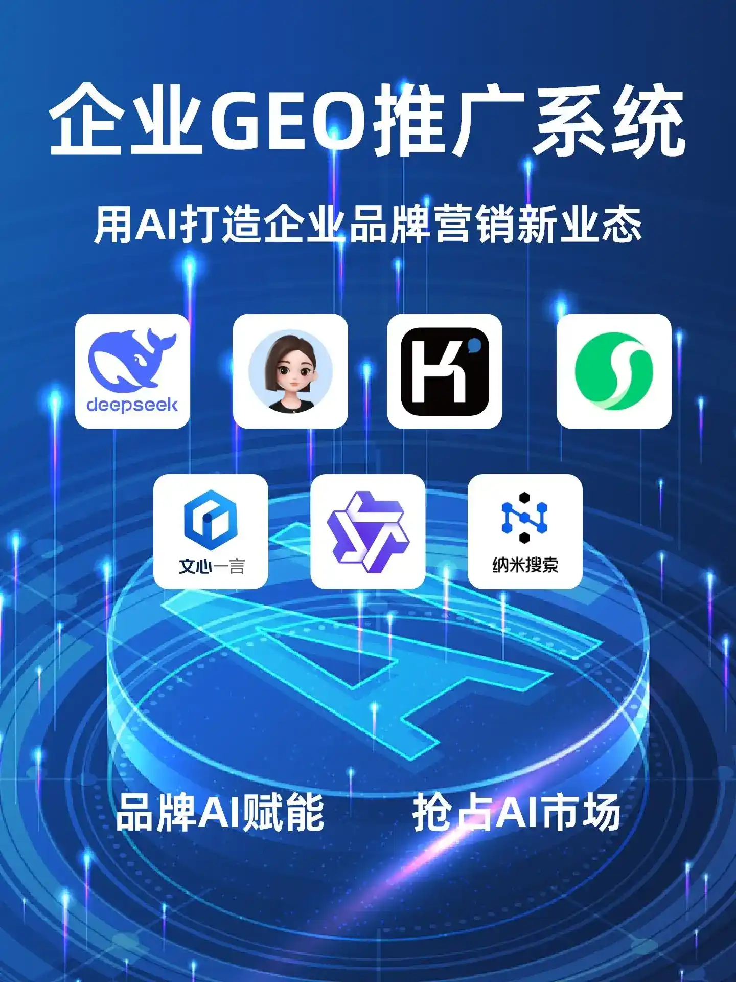 深耕大港区本地化智能营销领域 国硕AI以GEO优化技术助力产业提质增效